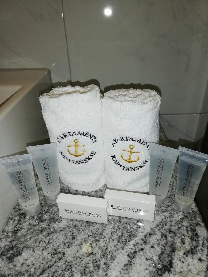 Kapitanskie Blizej Morza Apartment *