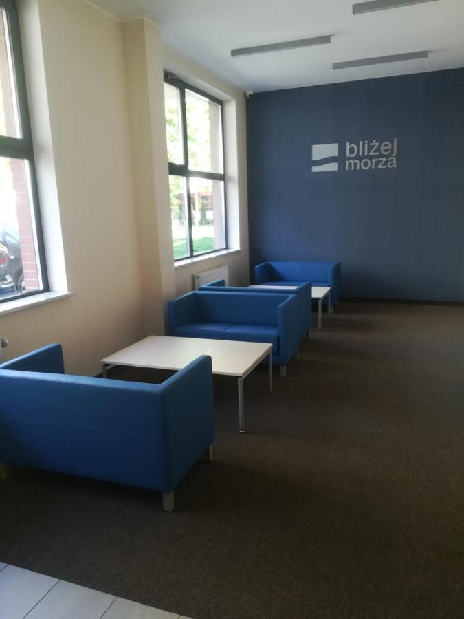 Kapitanskie Blizej Morza Apartment Kolobrzeg