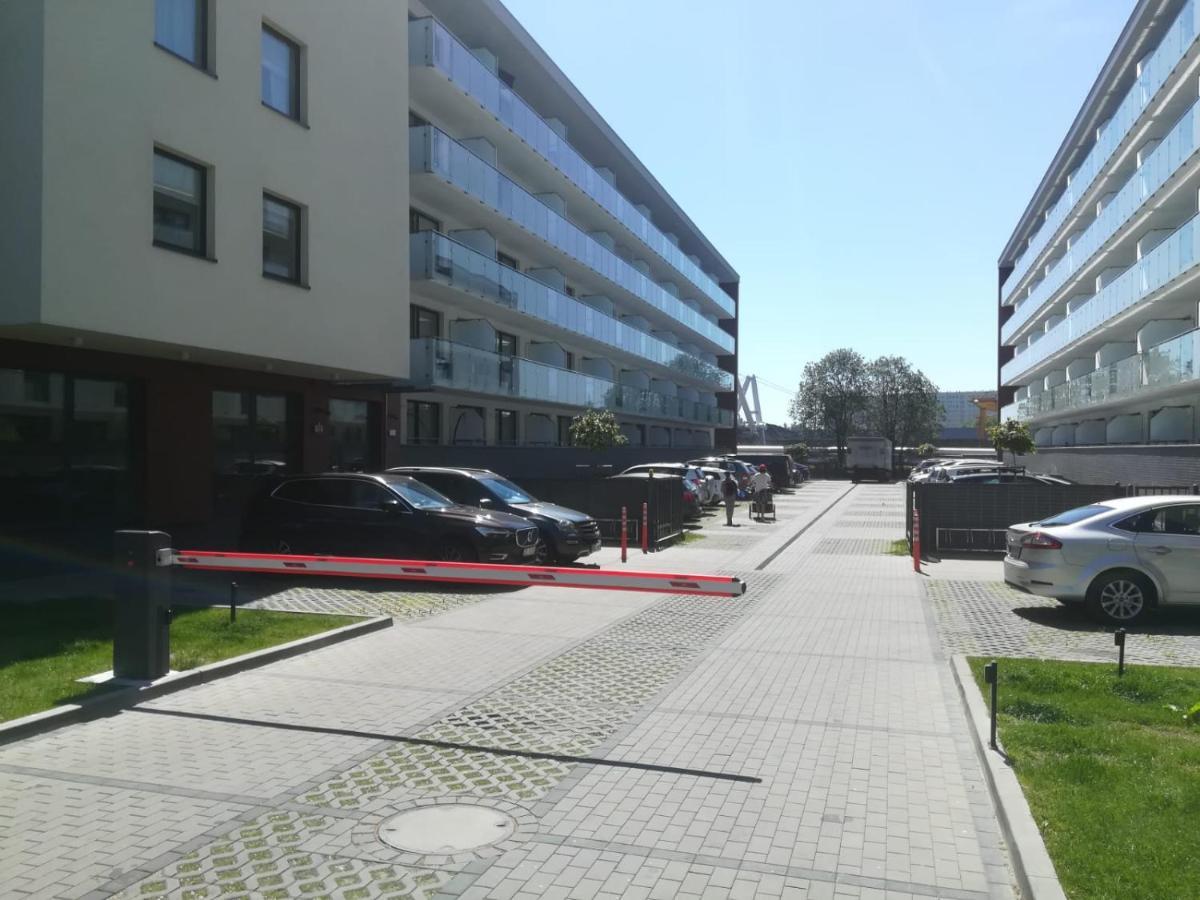 Apartment Kapitanskie Blizej Morza *