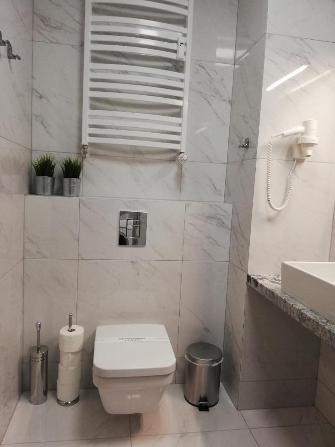 Kapitanskie Blizej Morza Apartment Kolobrzeg